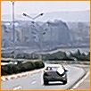 Vers le pont Ahmed Zabana